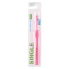 Healthy Smile Tuft Soft 7mm Toothbrush, Pink